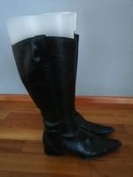 Schöner Herbstiefel schwarz 39 Bayern - Burkardroth Vorschau
