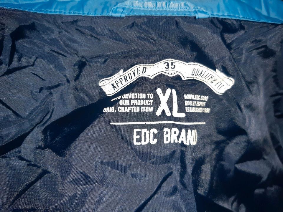 Blouson Herren EDC Brand Gr. XL in Burkardroth