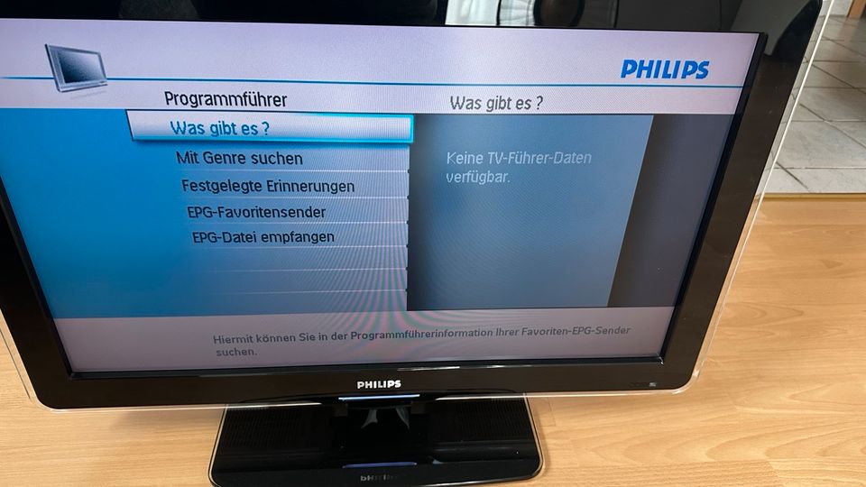Philips 32PFL7603D gebraucht in Rietberg
