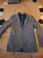 Jackett Tom Tailor gr.38 /M grau blau meliert schick herren*anzug Nordrhein-Westfalen - Altena Vorschau