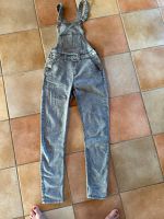 Latzhose Jeans von H&M, Gr 164 Bayern - Lohr (Main) Vorschau