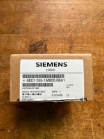 Siemens LOGO Erweiterungsmodul DM8 12/24R_6ED1 055-1MB00-0BA1 Baden-Württemberg - Bad Buchau Vorschau