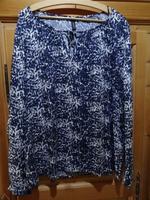 SOYCONCEPT Bluse/Tunika Gr. XL in blau Hessen - Hasselroth Vorschau
