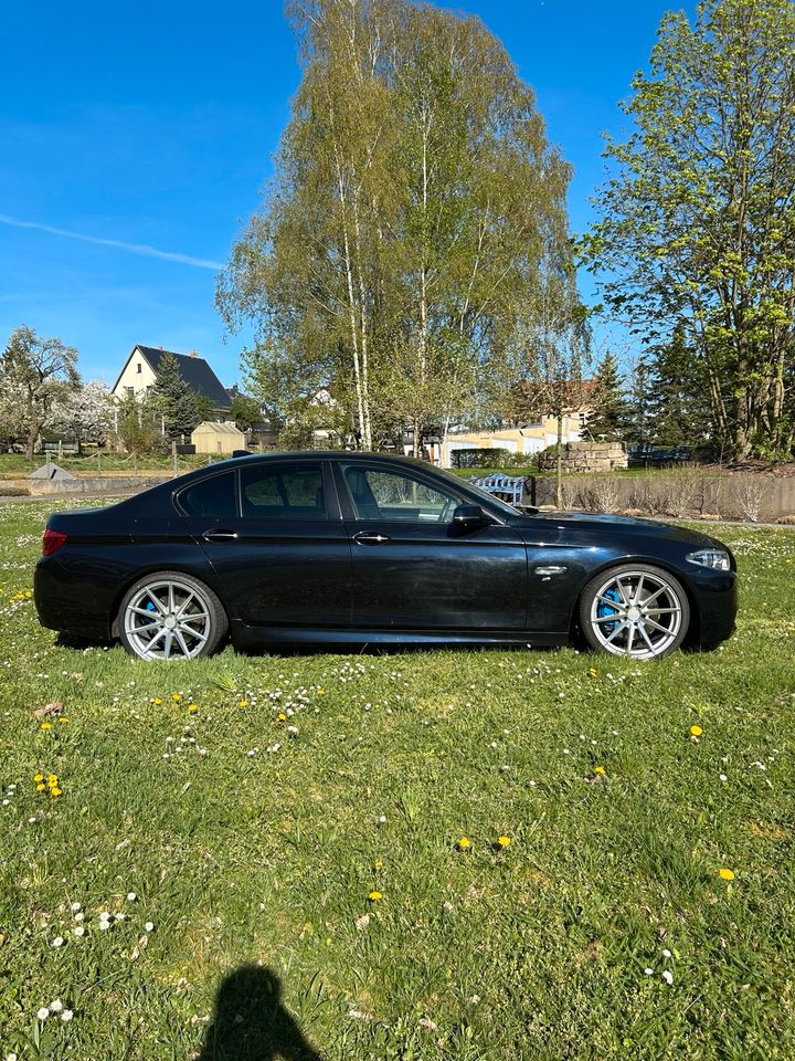 BMW 535d xDrive, M-Paket, H&K, HeadUp in Bischofswerda