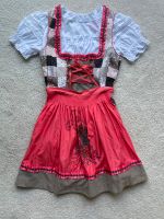 Krüger Dirndl Madl 36/38 ,Oktoberfest Tracht Baden-Württemberg - Börtlingen Vorschau