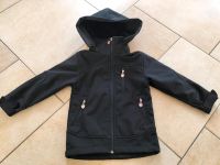 Wellensteyn Kinder Softshelljacke schwarz Gr. 104 Jacke winddicht Nordrhein-Westfalen - Leopoldshöhe Vorschau