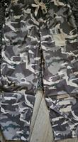 Fehlkauf! Camouflage Hose luftig 44/46 Bayern - Forchheim Vorschau