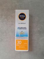 Nivea UV Gesicht Sonnencreme, Neu! Sachsen-Anhalt - Köthen (Anhalt) Vorschau