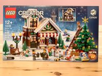Lego Creator 10249 Weihnachtlicher Spielzeugladen NEU OVP Frankfurt am Main - Nordend Vorschau