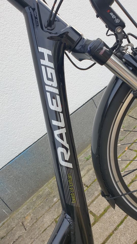E bike Raleigh mit Display 28" Kalkhoff Hersteller Pedelec in München
