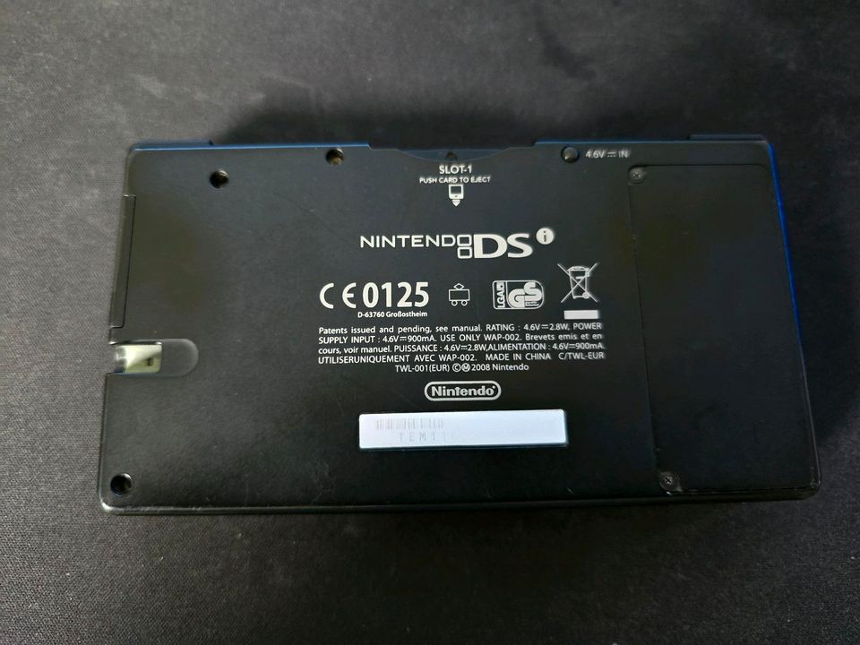 Nintendo DSi in Fröndenberg (Ruhr)