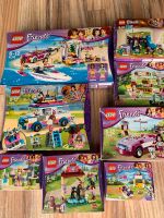 Lego Friends/Auto, Technik, Spielzeug Kinder Bayern - Rödental Vorschau