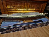 Trumpeter Titanic 1:200 & MK1 Detail-Up Set DX Pack, angefangen Bayern - Petersaurach Vorschau