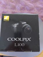 Kompaktkamera Nikon coolpix L100 Hamburg Barmbek - Hamburg Barmbek-Nord Vorschau