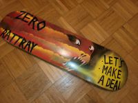 Zero Rattray "Demon" Skateboard Deck RAR Jamie Thomas Skate Nordrhein-Westfalen - Witten Vorschau