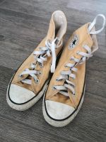 Gelbe Chucks Converse high 37,5 Nordrhein-Westfalen - Dinslaken Vorschau