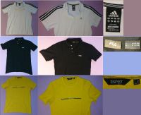 Herren Polo / T-Shirt Adidas, Fila, Esprit Bayern - Bischberg Vorschau