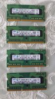 PC Ram 4x2GB PC3 Samsung Bayern - Lindau Vorschau