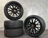 Original 21 Zoll Porsche Panamera 971 G2 Sport Design Winterreife Nordrhein-Westfalen - Salzkotten Vorschau