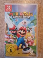 Switch Spiel Mario Rabbids Kingdom Battle Hessen - Espenau Vorschau