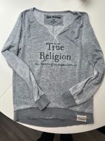 Shirt Pulli True Religion Damen Gr. XS grau Nordrhein-Westfalen - Werne Vorschau