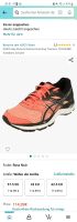 Asics Damenlaufschuhe Gel Zone 6 Frankfurt am Main - Bornheim Vorschau