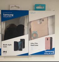 Samsung Galaxy A6 2018 Schutzhüllen ( NEU ) 2€ pro Stück Hessen - Gießen Vorschau