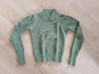Banned, Vintage, Pullover, Muster, grün, warm, Rockabilly, Bayern - Ochsenfurt Vorschau
