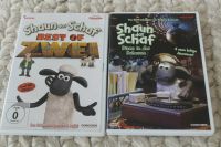 2 Shaun das Schaf DVDs, Disco in der Scheune + Best of Zwei Bielefeld - Brackwede Vorschau