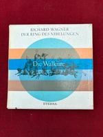 Richard Wagner Der Ring der Nibelungen Walküre Eterna DDR LP Thüringen - Mihla Vorschau