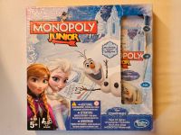 Monopoly Junior die Eiskönigin Elsa Spiel Niedersachsen - Visselhövede Vorschau