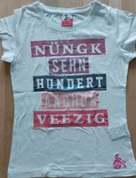 T Shirt Mädchen Gr 140 1. FC Köln Niedersachsen - Geestland Vorschau