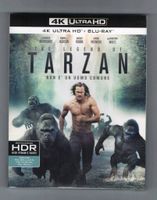 The Legend Of Tarzan - 4K UHD + 2D Limited Edtion im Schuber Rheinland-Pfalz - Neustadt an der Weinstraße Vorschau