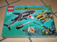 Lego Aqua Raiders 7773 - Tigerhai - komplett mit Figuren, BA, OVP Nordrhein-Westfalen - Menden Vorschau
