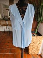 Mexx bluse gr. 36 hellblau Hessen - Höchst im Odenwald Vorschau