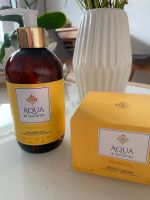 Aqua du Sorrento Duschgel Bodycreme Sachsen-Anhalt - Hettstedt Vorschau