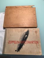 Zeppelin Weltfahrten Sammelbilderalbum Bayern - Augsburg Vorschau