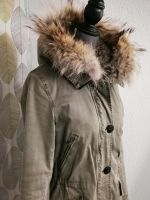 Blonde no 8 Jacke Parka Mantel Fell oliv Nordwestmecklenburg - Landkreis - Herrnburg Vorschau