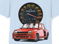 Renault 5 Turbo, R5 Turbo, Vmax -Serie, hochwertiges T-Shirt Bayern - Olching Vorschau