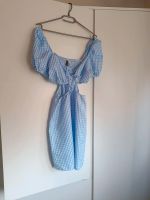 Damen Kleid blau Niedersachsen - Dinklage Vorschau