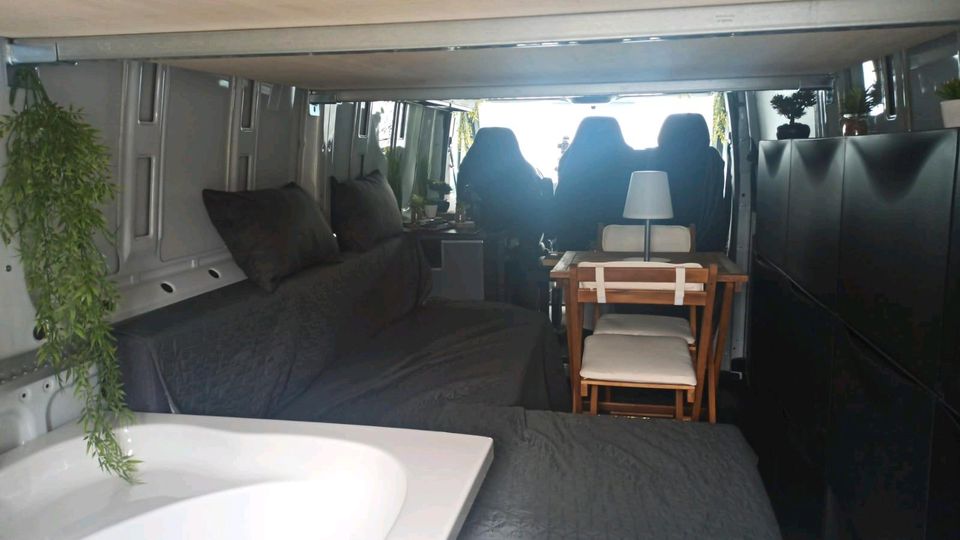 Sprinter Wohnmobil Camper Campervan Crafter Van in Hattingen