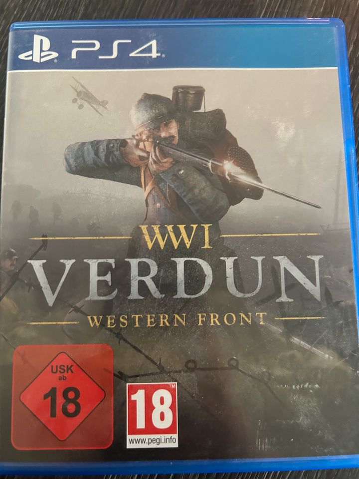 PS4 spiele in Leinfelden-Echterdingen