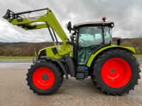 Traktor Claas Arion 420 CIS mit FL 80C Bayern - Birgland Vorschau