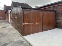 Blechgarage 5 x 3 x 2,70m Satteldach Lagerraum Schuppe | 6618! Baden-Württemberg - Schwäbisch Hall Vorschau