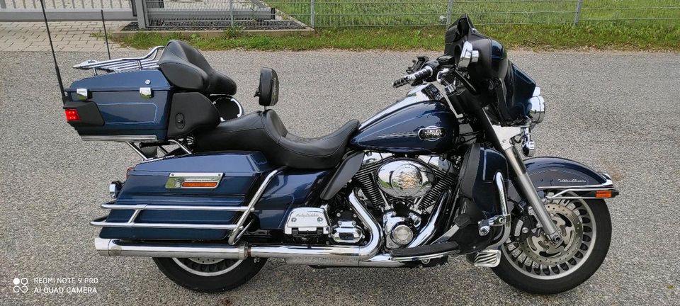 Harley Davidson E-Glide FLHTCU Model 2009 in Altdorf bei Nürnberg