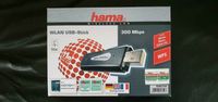 Hama WLAN USB-Stick 300Mbps Nachrüstung Samsung Smart-TV, PC usw Baden-Württemberg - Tuttlingen Vorschau