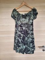 Jump-Suit Gr. 40, gemustert schwarz/dunkelgrün, S. Oliver Saarland - Freisen Vorschau