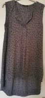 Long Bluse, H&M, Gr.S, Leoprint, grau/schw., sehr gut! Nordrhein-Westfalen - Velen Vorschau