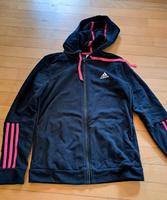 Adidas Sweatjacke Größe 38-40 Niedersachsen - Sustrum Vorschau