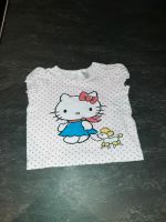 T-Shirt Hello Kitty in Gr. 62 Baden-Württemberg - Külsheim Vorschau